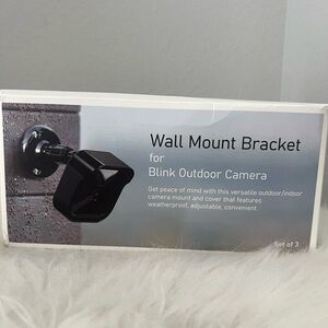 Wall mount for Blink outdoor camera